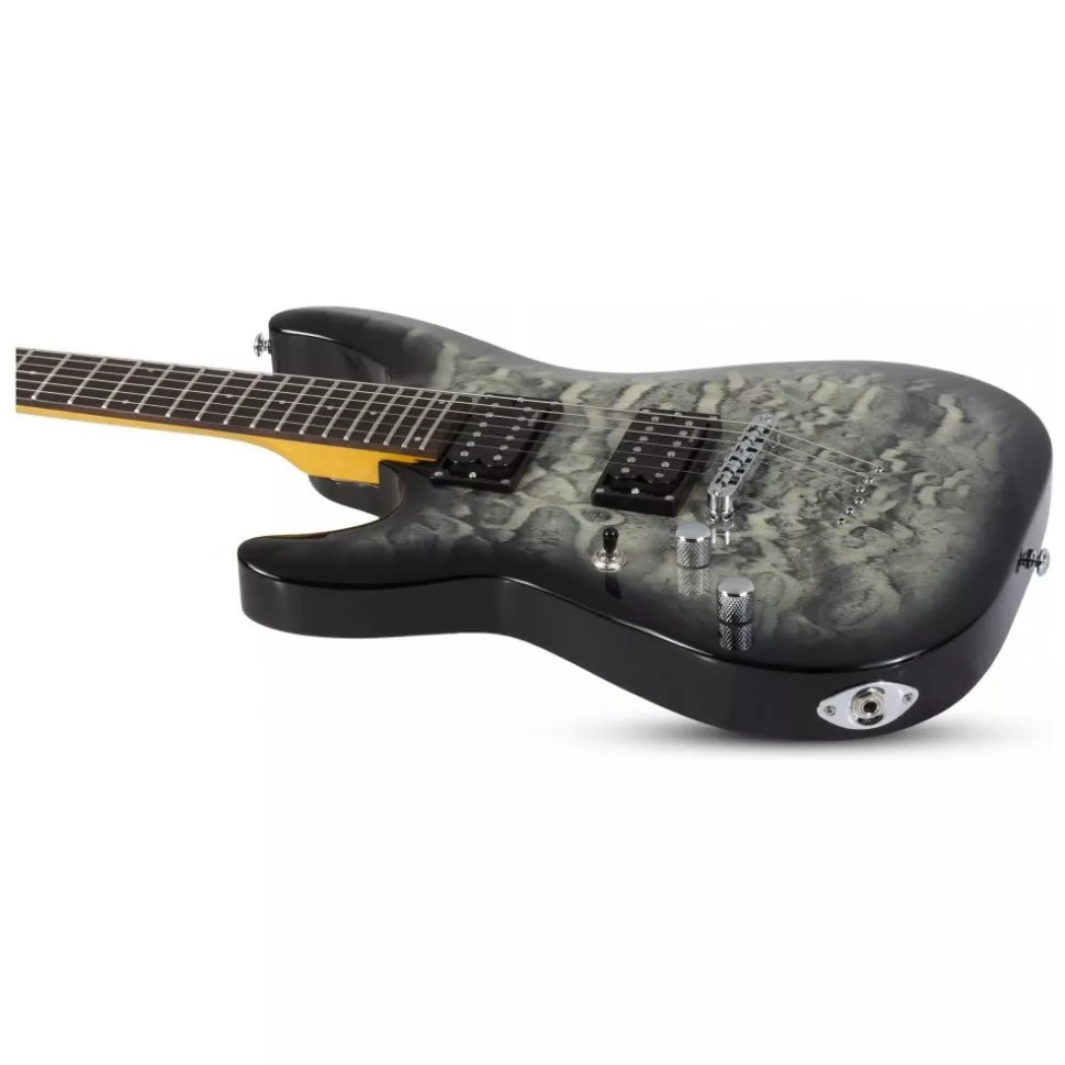 Schecter C-6 PLUS CB L/H