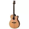 PRS SE A50E (Natural w/ Black Gold Burst)
