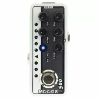 Mooer Brown Sound 3