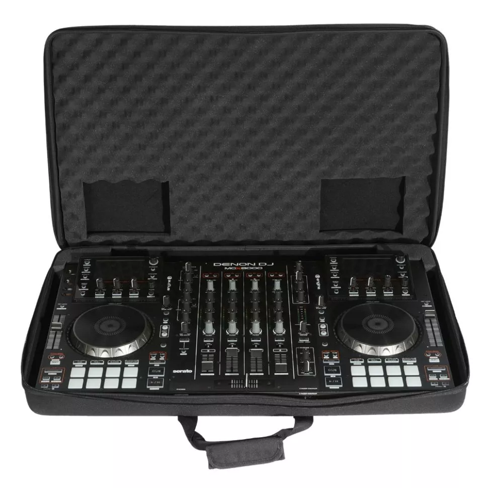 UDG Creator Pioneer DDJ-1000/XDJ-RX2/Denon MCX8000/Roland 808 Hardcase Black (U8305BL)