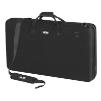 UDG Creator Pioneer DDJ-1000/XDJ-RX2/Denon MCX8000/Roland 808 Hardcase Black (U8305BL)