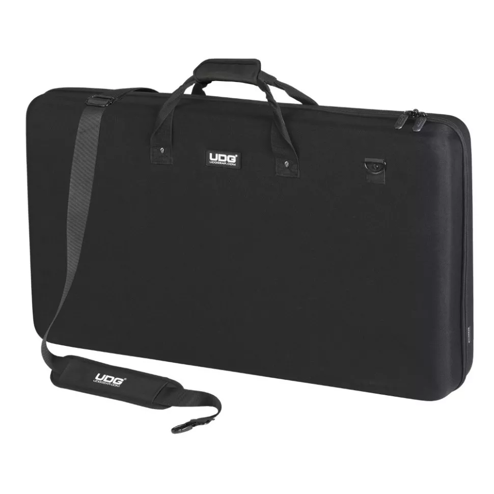 UDG Creator Pioneer DDJ-1000/XDJ-RX2/Denon MCX8000/Roland 808 Hardcase Black (U8305BL)