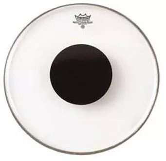 Remo CS 14 COATED BLACK DOT Remo CS 14 COATED BLACK DOT