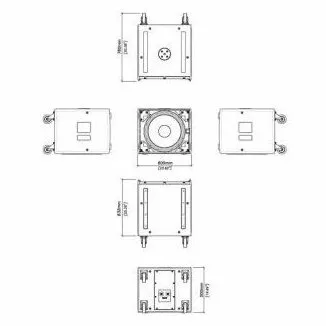 Martin Audio SX118B SX