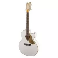 Gretsch G5022Cwfe-12 Rancher Falcon Jumbo White