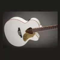 Gretsch G5022Cwfe-12 Rancher Falcon Jumbo White