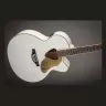 Gretsch G5022Cwfe-12 Rancher Falcon Jumbo White