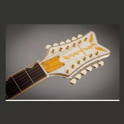 Gretsch G5022Cwfe-12 Rancher Falcon Jumbo White