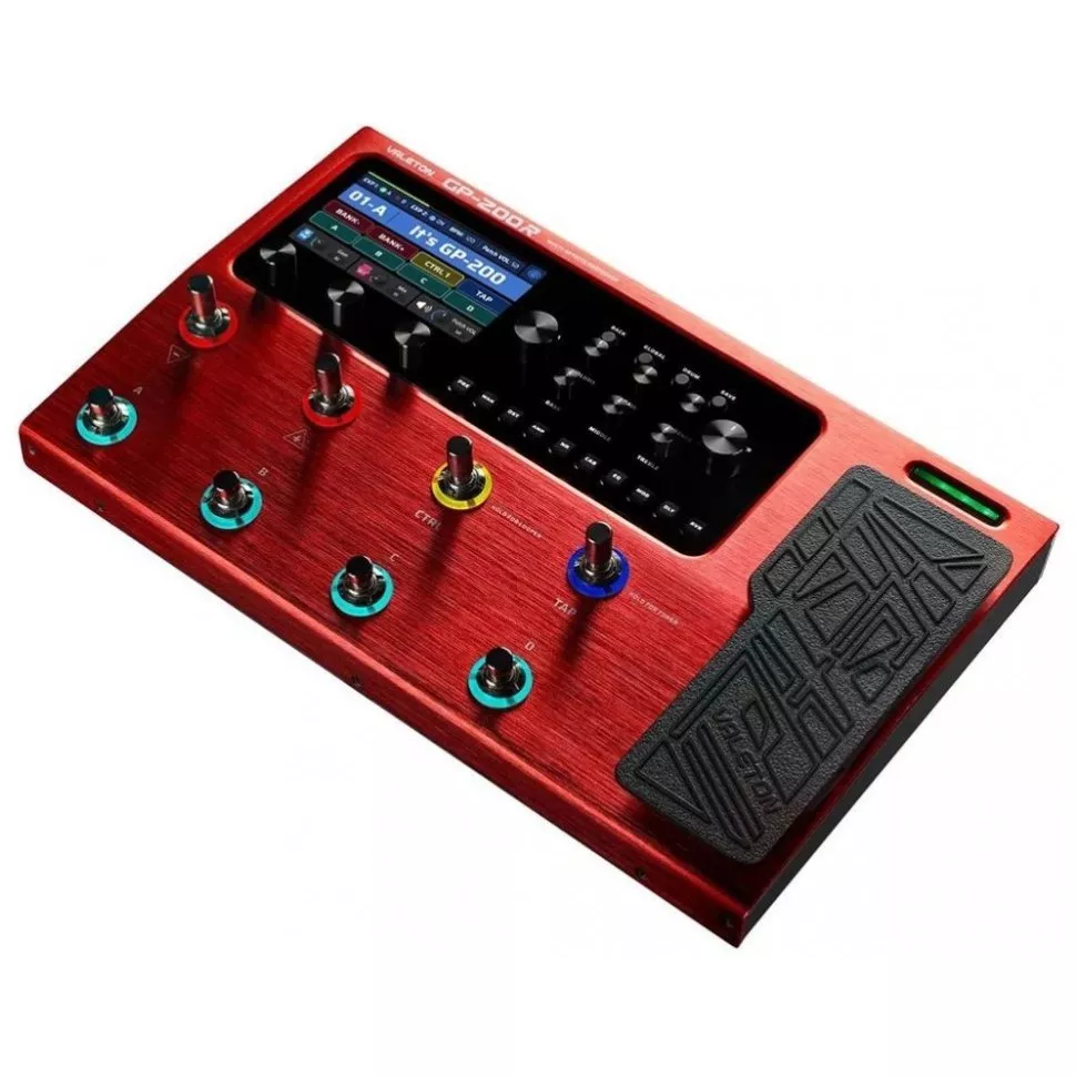 Hotone Audio VALETON GP-200R