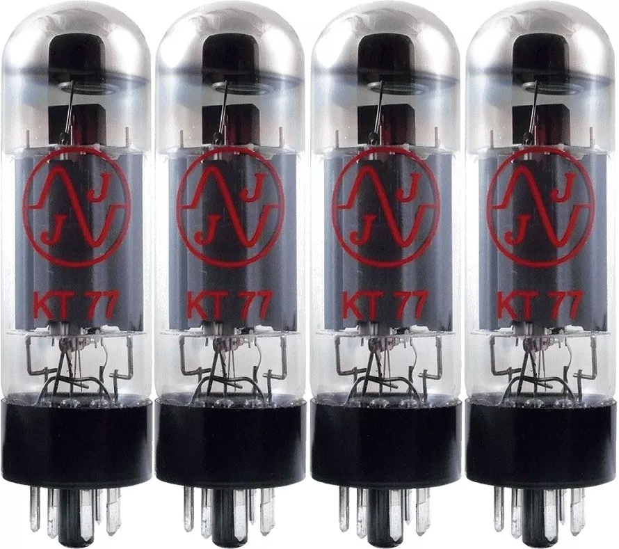 JJ Electronic KT77 Quad