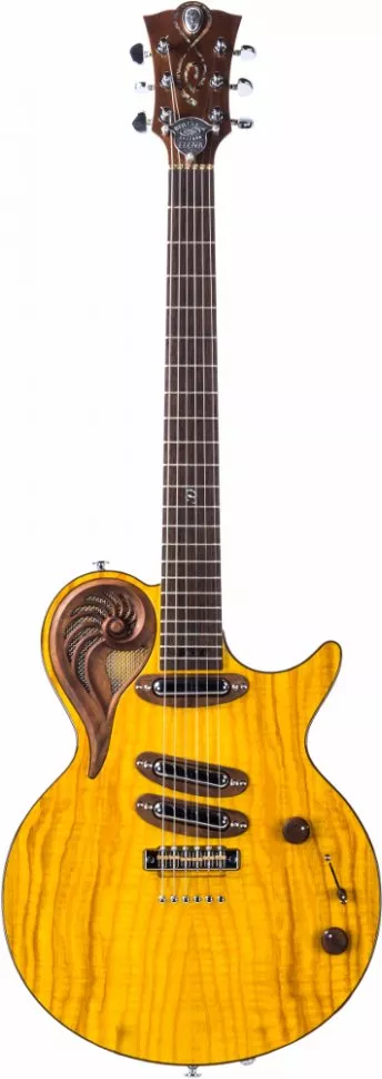 Universum Guitars Elena Omega 2CH Tremolo Universum Guitars Elena Omega 2CH Tremolo