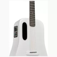 Lava Me 3 38&quot; White