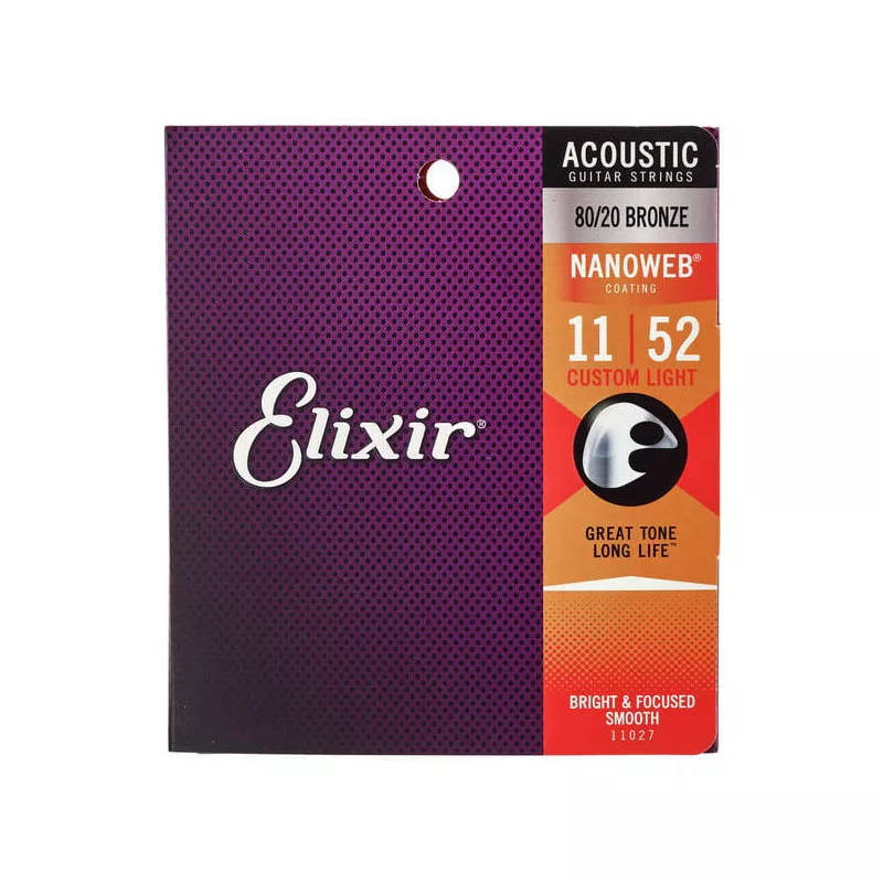 Elixir AC 8020 NW CL (3 Pk) Elixir AC 8020 NW CL (3 Pk)