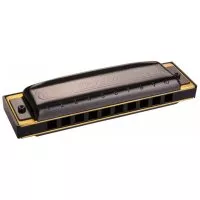 Hohner M564086X MS Pro Harp G-major