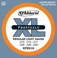 D'Addario EPS510