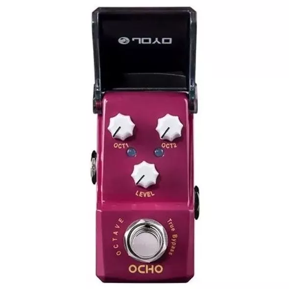 Joyo JF-330 Ocho Octave Mini Joyo JF-330 Ocho Octave Mini