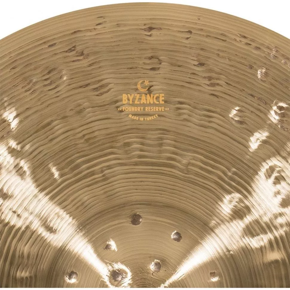 Meinl B14FRH Byzance Foundry Reserve 14" Hihat