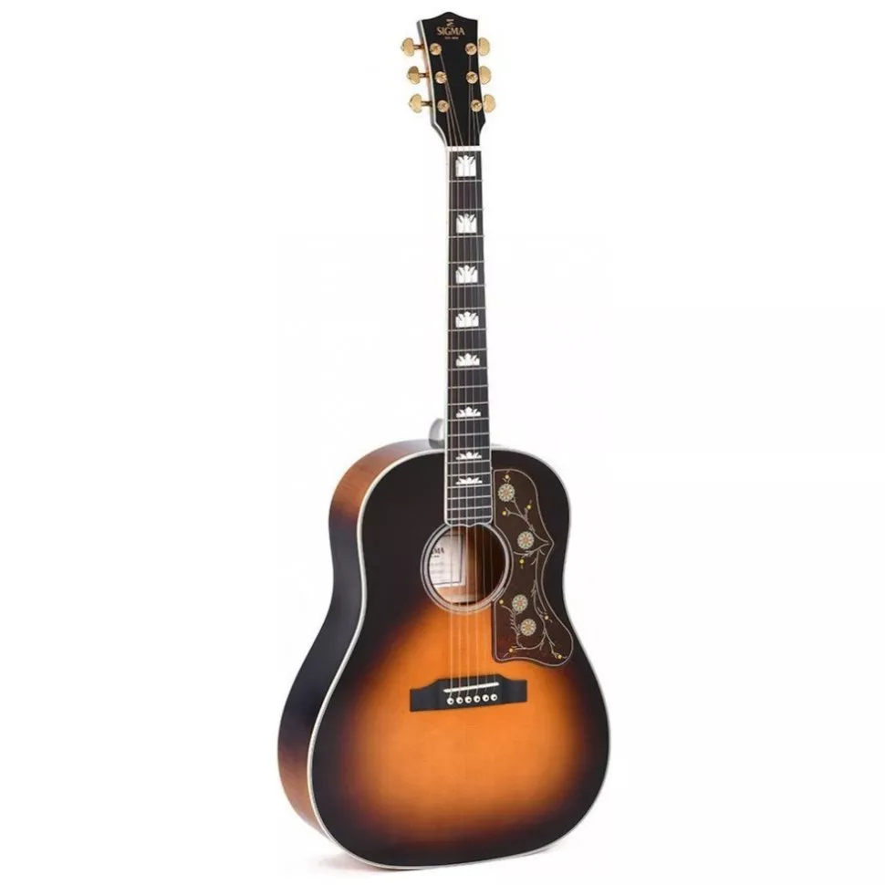 Sigma Special Edition JA-SG200 (Fishman Sonitone)