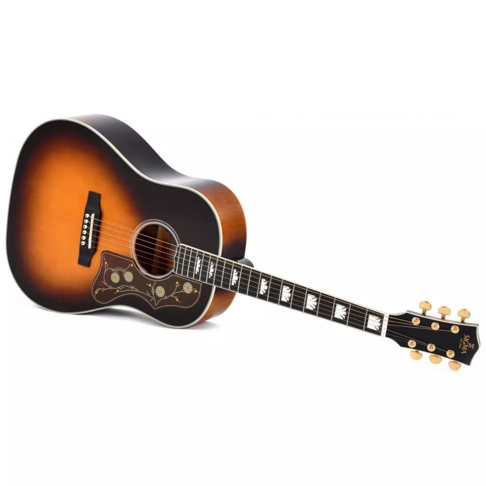 Sigma Special Edition JA-SG200 (Fishman Sonitone)