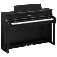 Yamaha Clavinova CLP-875 (Black)