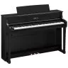 Yamaha Clavinova CLP-875 (Black)