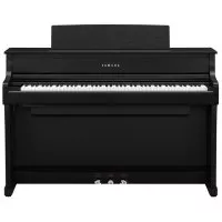 Yamaha Clavinova CLP-875 (Black)
