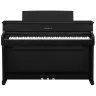 Yamaha Clavinova CLP-875 (Black)