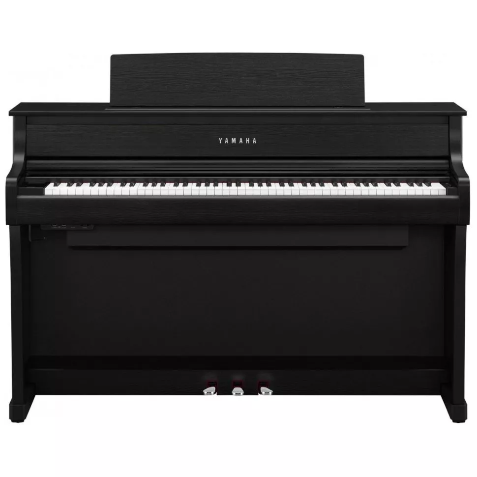 Yamaha Clavinova CLP-875 (Black)