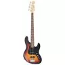 Fujigen BMJ-R MIGHTY JAZZ BOUNDARY SERIES (3-Tone Sunburst)