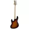 Fujigen BMJ-R MIGHTY JAZZ BOUNDARY SERIES (3-Tone Sunburst)