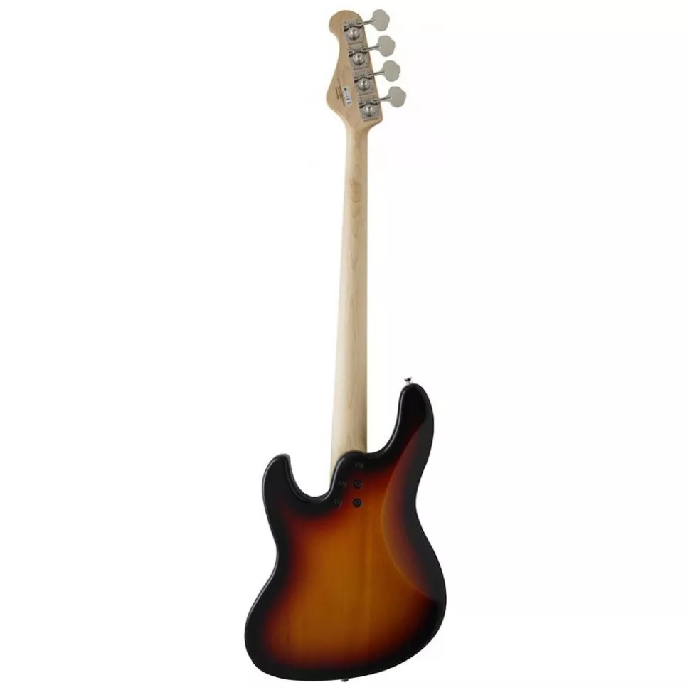 Fujigen BMJ-R MIGHTY JAZZ BOUNDARY SERIES (3-Tone Sunburst)