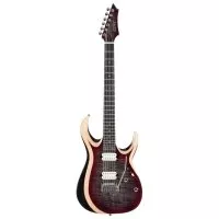 Cort X700 Duality II (Lava Burst)