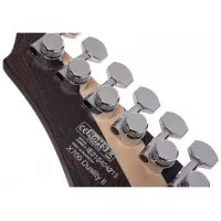 Cort X700 Duality II (Lava Burst)