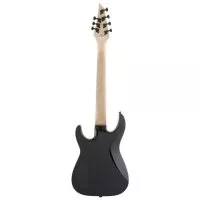 Jackson X-SERIES DINKY ARCH TOP DKAF7 MS LN MULTISCALE GLOSS BLACK