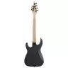 Jackson X-SERIES DINKY ARCH TOP DKAF7 MS LN MULTISCALE GLOSS BLACK