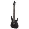 Jackson X-SERIES DINKY ARCH TOP DKAF7 MS LN MULTISCALE GLOSS BLACK