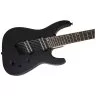 Jackson X-SERIES DINKY ARCH TOP DKAF7 MS LN MULTISCALE GLOSS BLACK