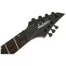 Jackson X-SERIES DINKY ARCH TOP DKAF7 MS LN MULTISCALE GLOSS BLACK