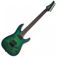 Schecter C-7 PRO Aqua Burst (AQB)