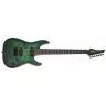 Schecter C-7 PRO Aqua Burst (AQB)