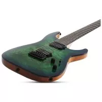 Schecter C-7 PRO Aqua Burst (AQB)