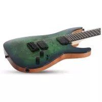 Schecter C-7 PRO Aqua Burst (AQB)