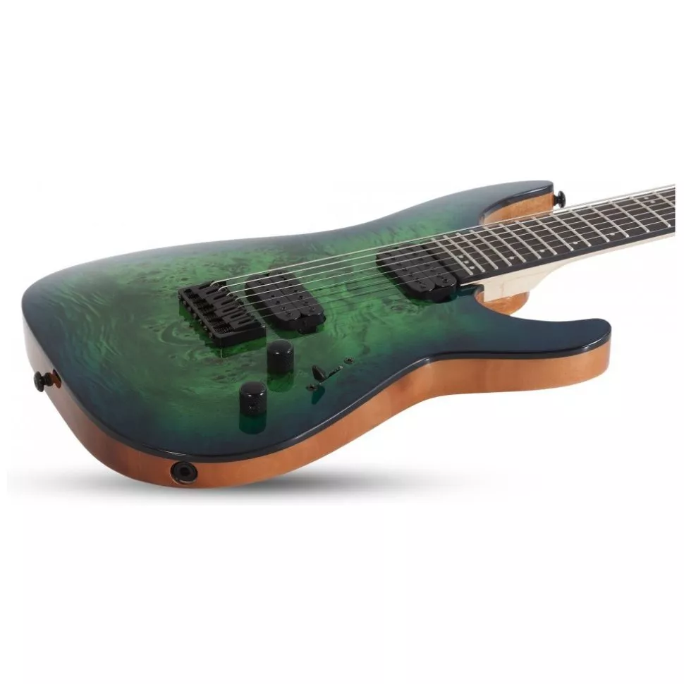 Schecter C-7 PRO Aqua Burst (AQB)