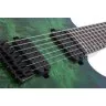 Schecter C-7 PRO Aqua Burst (AQB)