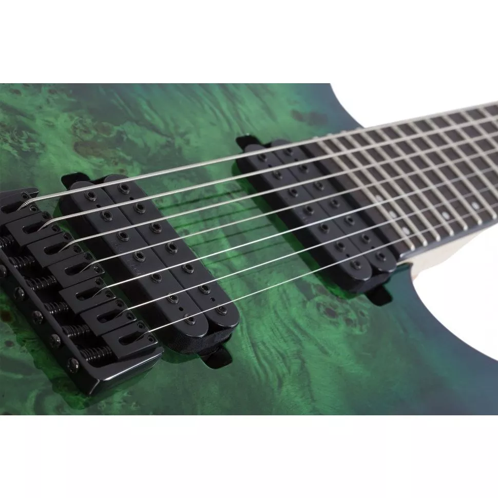 Schecter C-7 PRO Aqua Burst (AQB)