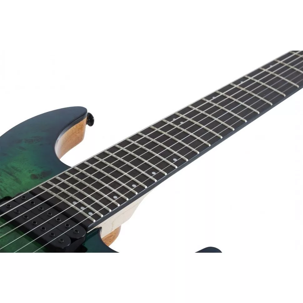 Schecter C-7 PRO Aqua Burst (AQB)