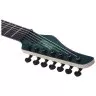 Schecter C-7 PRO Aqua Burst (AQB)