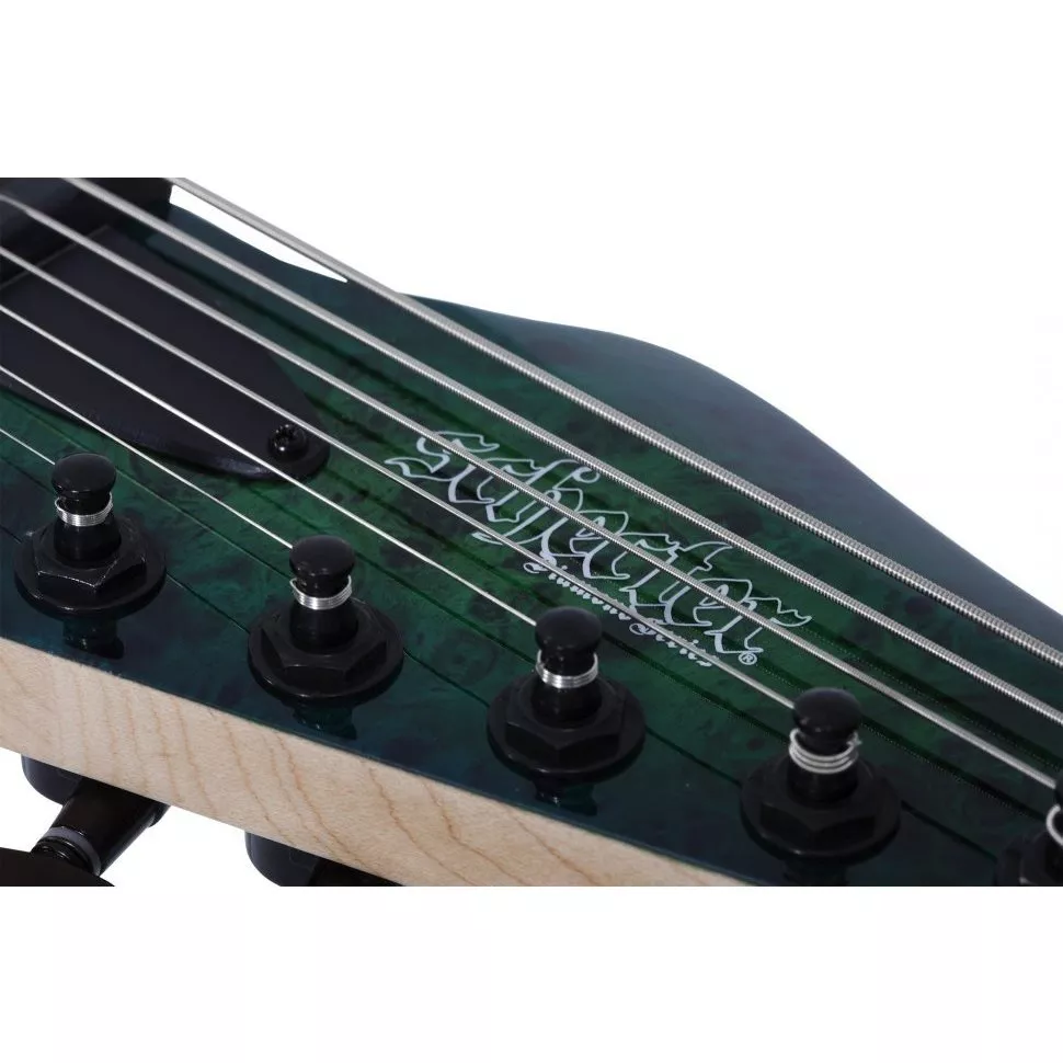 Schecter C-7 PRO Aqua Burst (AQB)