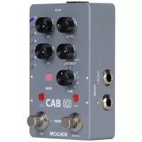 Mooer CAB X2