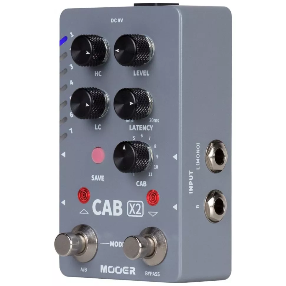 Mooer CAB X2